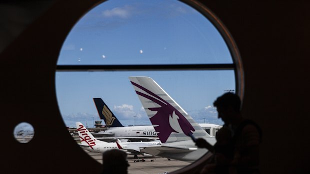 Virgin’s deal with Qatar seems to leave Singapore Airlines in the cold.