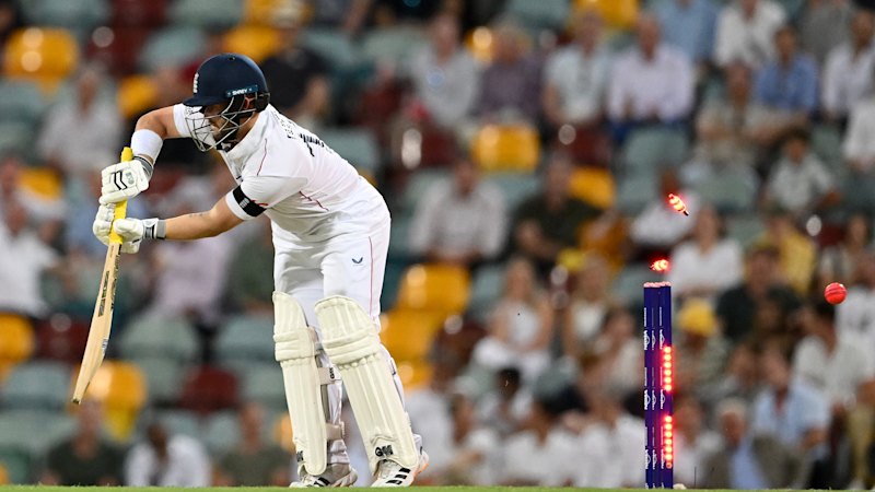 The Ashes 2025 LIVE updates: Scott Boland sends Ben Duckett packing as England chase massive deficit under lights