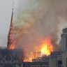 YouTube fact-checking tool confuses flaming Notre-Dame for 9/11 attack