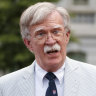 'This is a game-changer': John Bolton revelations upend Trump's impeachment trial