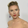What is Scarlett Johansson's problem?