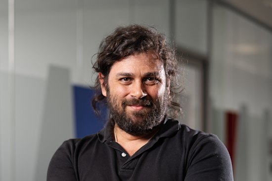 Melbourne Business School academic director Simon Holcombe.