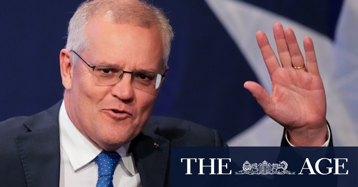 Morrison has no defence for keeping nation in the dark - Vimarsana News