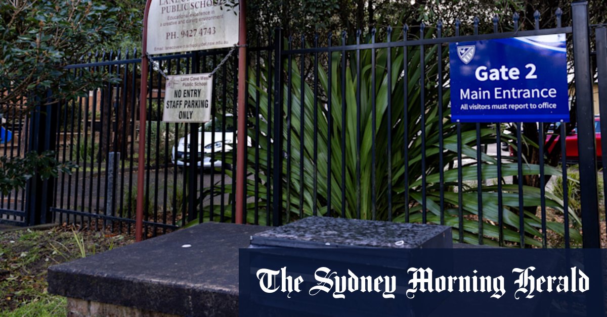 The six Sydney childcare centres where alleged paedophile abused children