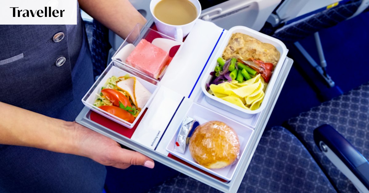 Never eat on the plane: How to look after your gut on holiday