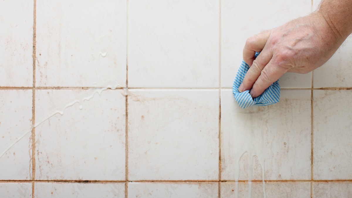 Grout cleaning mistake experts warn is causing expensive damage