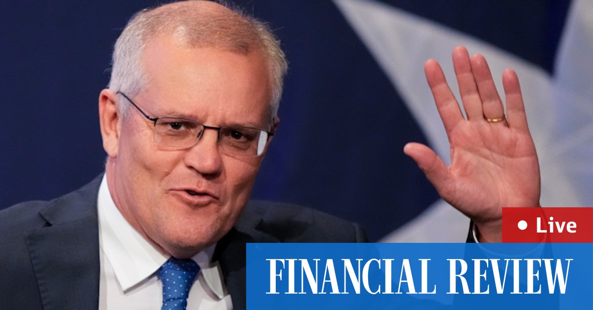 Scott Morrison secret portfolios updates LIVE: Morrison's actions 'improper but not illegal' - Vimarsana News