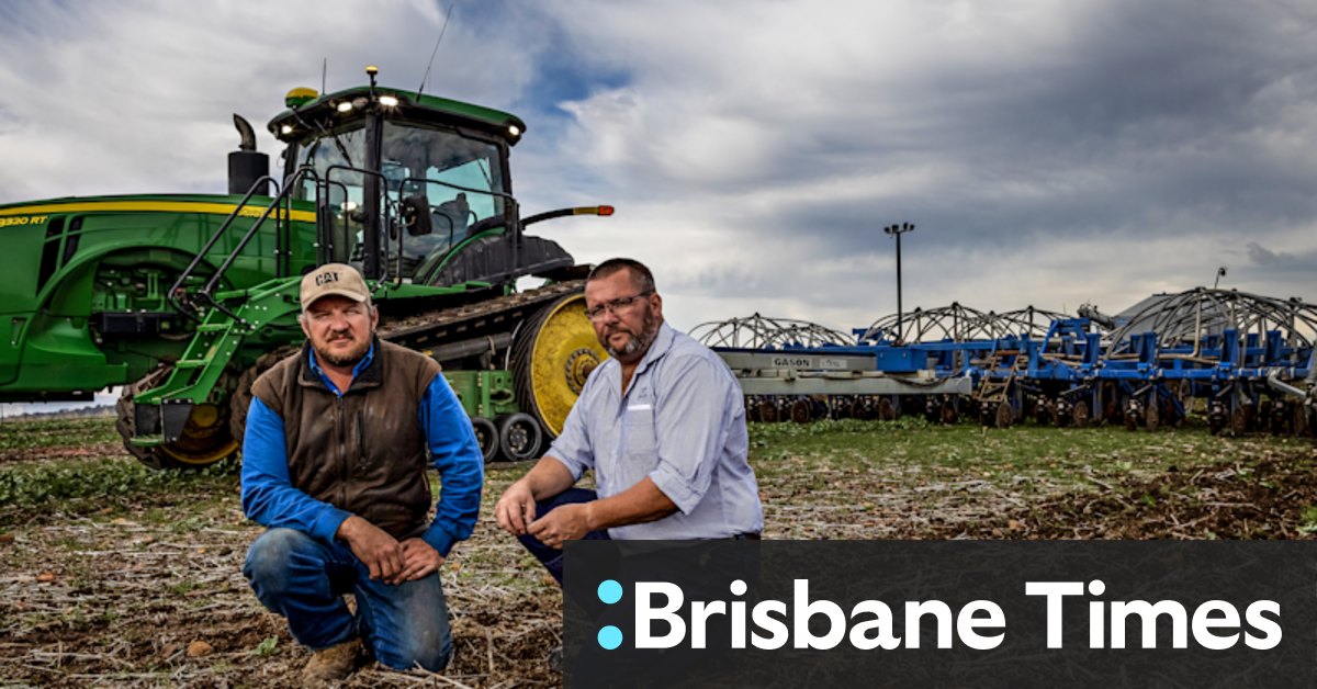 Perfect time to sow but farmers warn 'it's a long time until spring' - Vimarsana News