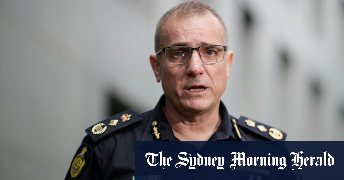 Border Force boss says it did not know Monica Hao was ICAC witness - Vimarsana News
