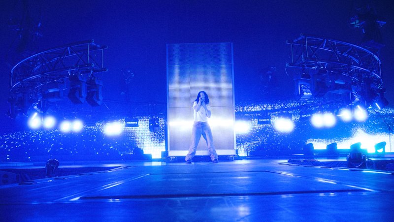 Lorde’s Perth performance gets a Green Light from fans