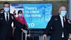 Some investors want to hang on to their Sydney Airport shares as borders open and flights rebound.