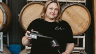 Lauren Langfield took the WineMaker of the Year gong at the Young Gun of Wine Awards.