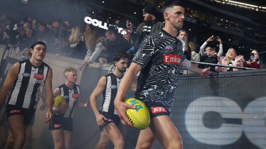 Scott Pendlebury.