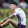 Curtis Scott had the rugby league world at his feet, before a string of off-field indiscretions cost him.
