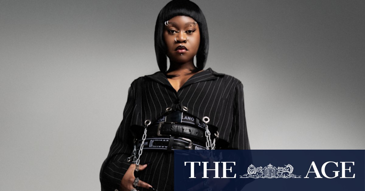 Sampa the Great on Coachella, working with Denzel Curry, and returning to Zambia - Vimarsana News