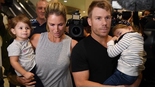 Used and abused, David Warner was attack dog for a team out of control