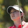 Former teenage tennis prodigy Gabriela Ruffels will return to play the Australian Open after earning an LPGA Tour card.