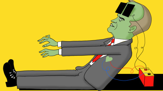 Shorten's energy plan is the art of the possible