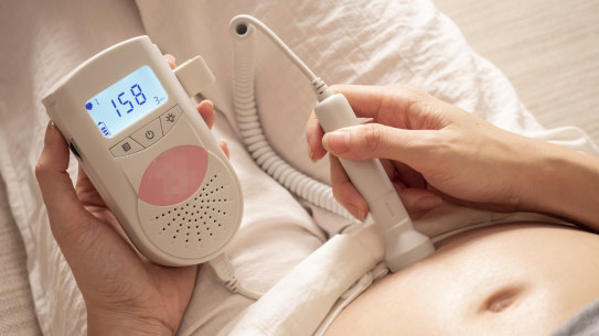 The handheld fetal heart monitors have been implicated in multiple cases of “false reassurance”, the TGA said.