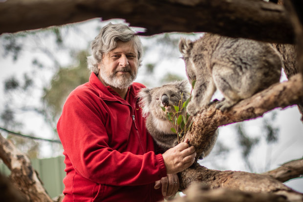 Michael Johnson is one of thousands of Australian small business owners awaiting the outcome of a drawn out insurance battle.