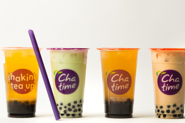 Chatime is the latest franchise to face problems.