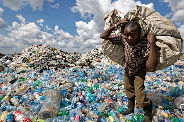 Experts say we can’t recycle our way out of the plastics crisis we’re creating.