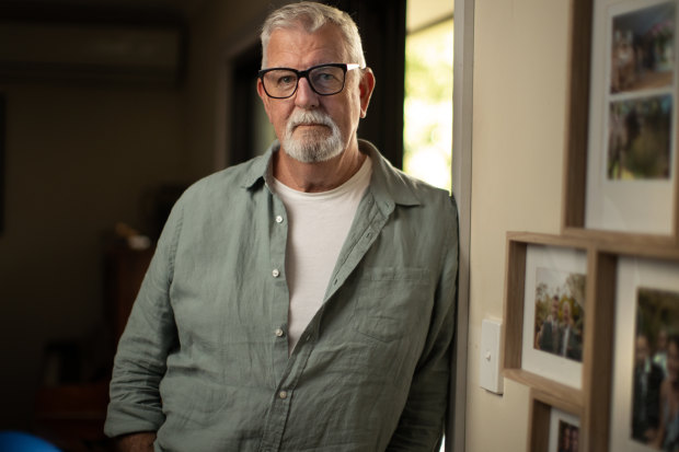 Tony McCall has no regrets about helping his kids buy.