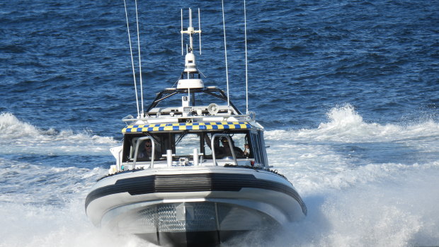 Search to resume for fisherman missing in Royal National Park