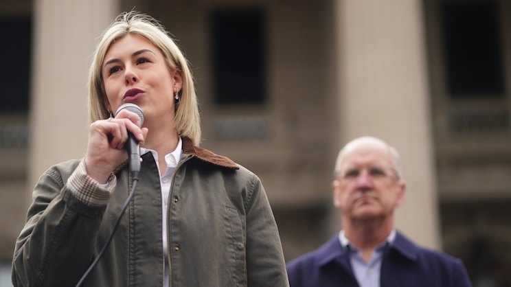 theage.com.au - Angelica Snowden - Liberals pledge 'transit lounges' to free up hospital beds