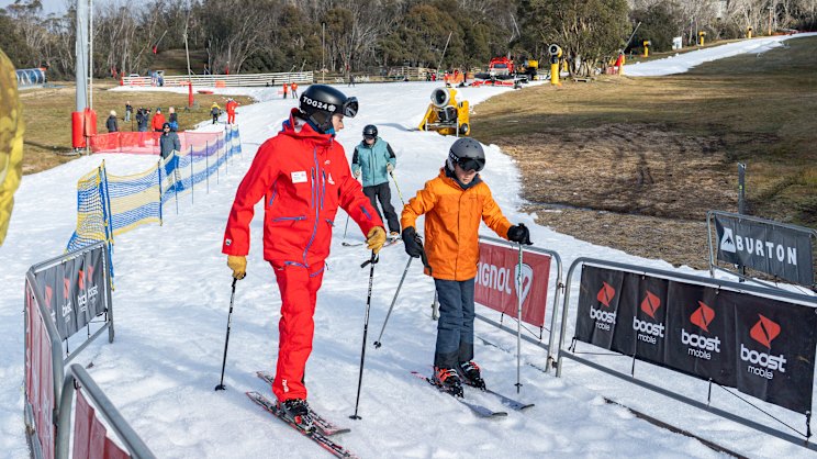 smh.com.au - Elizabeth Knight - Thredbo's woes: Is a ski resort without snow like a pub with no beer?