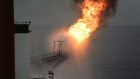 The SNE discovery in Senegal was the world's biggest petroleum find in 2014.