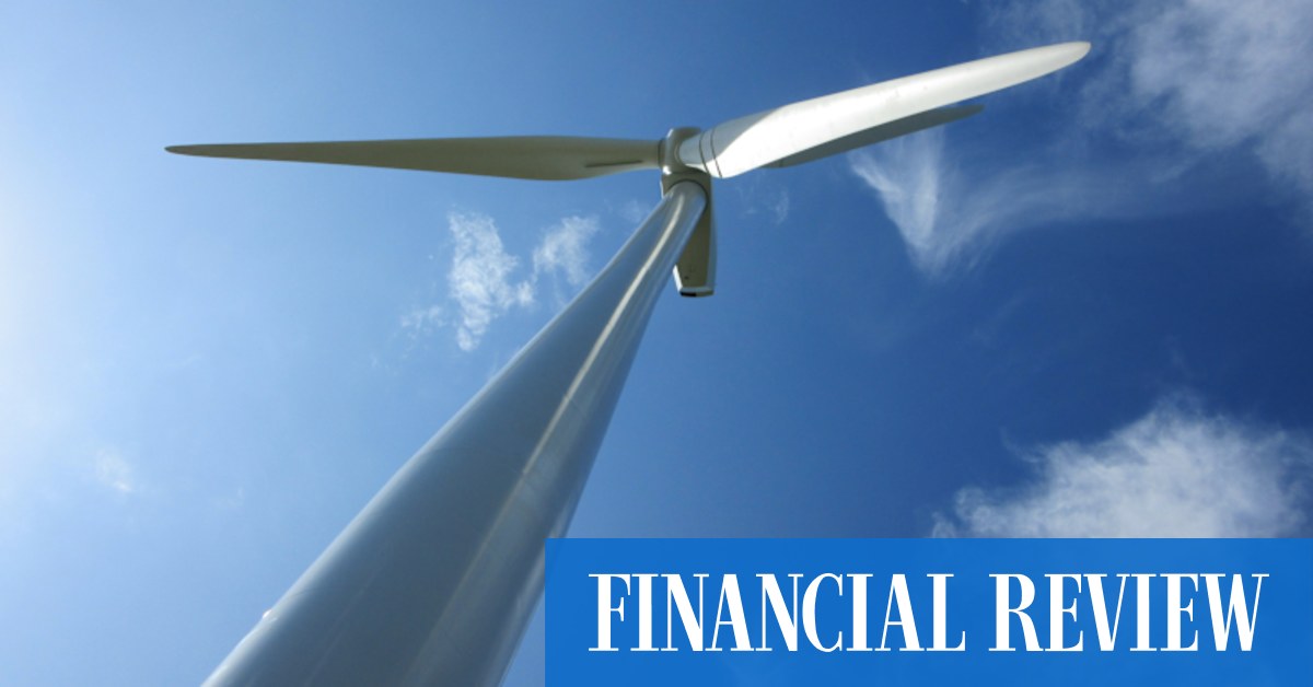 Ark Energy Chalumbin wind farm comes with environmental cost - Vimarsana News