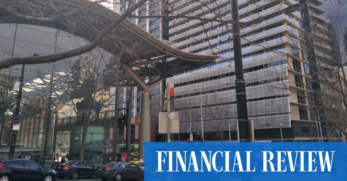 CapitaLand backs Melbourne office revival with $320m deal - Vimarsana News