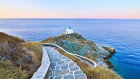church of the Seven Martyrs Sifnos Greece 