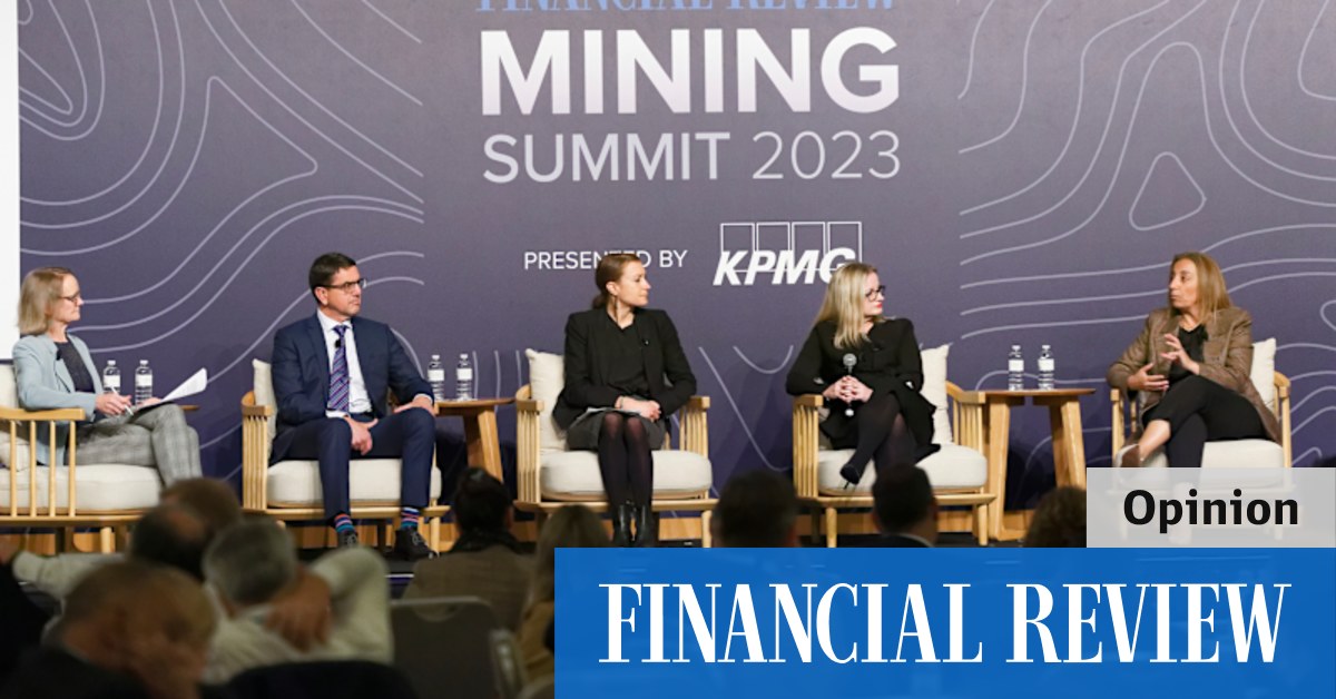 Australia must sharpen up to seize critical minerals opportunities - Vimarsana News