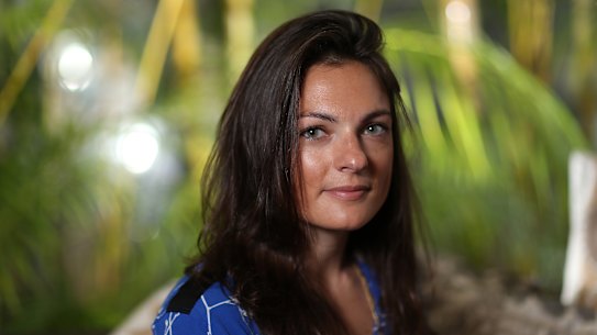 AirTree founder Jackie Vullinghs.