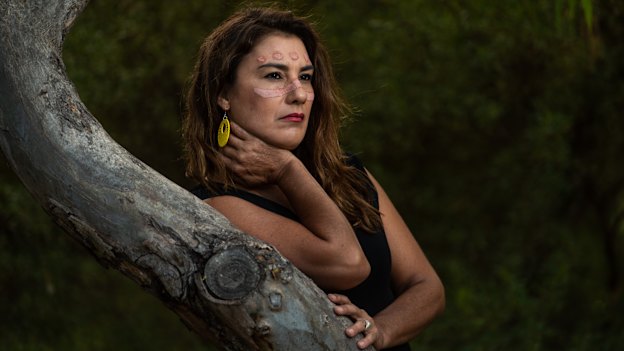 Senator Lidia Thorpe is a polarising figure even among the Aboriginal community in her home state of Victoria