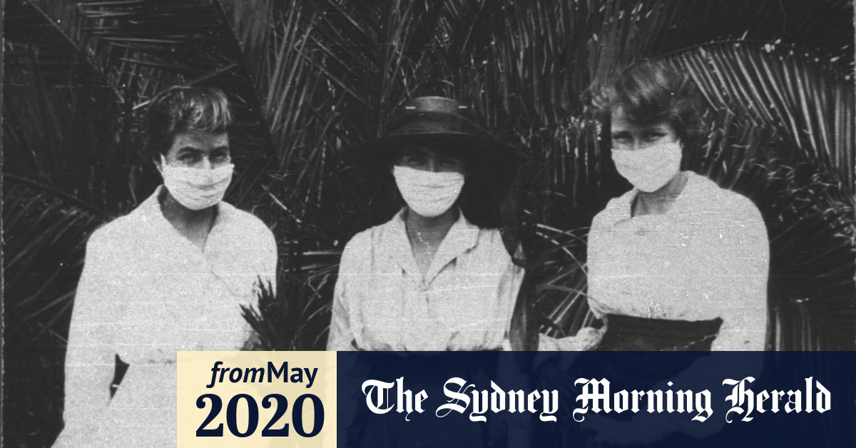 From the Archives, 1919: Influenza restrictions lifted in New South Wales