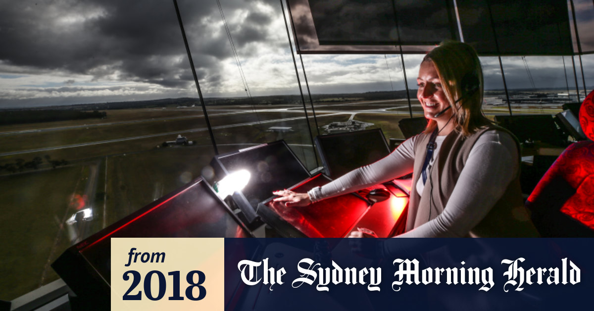 Is Air Traffic Controlling Your Next Big Career Move Pass This