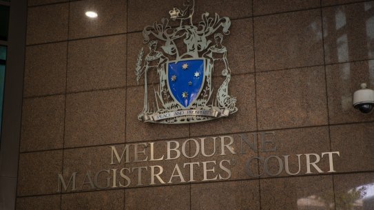 Two men arrested over a jewellery heist worth almost $2 million are accused of posing as tradies before they bound and gagged the store owner, making off with jewels and cash.