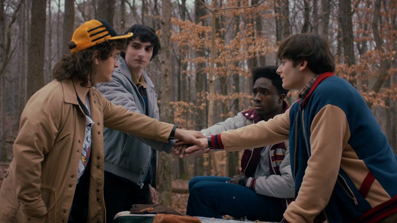Stranger Things is officially over. Here are eight shows to fill the void