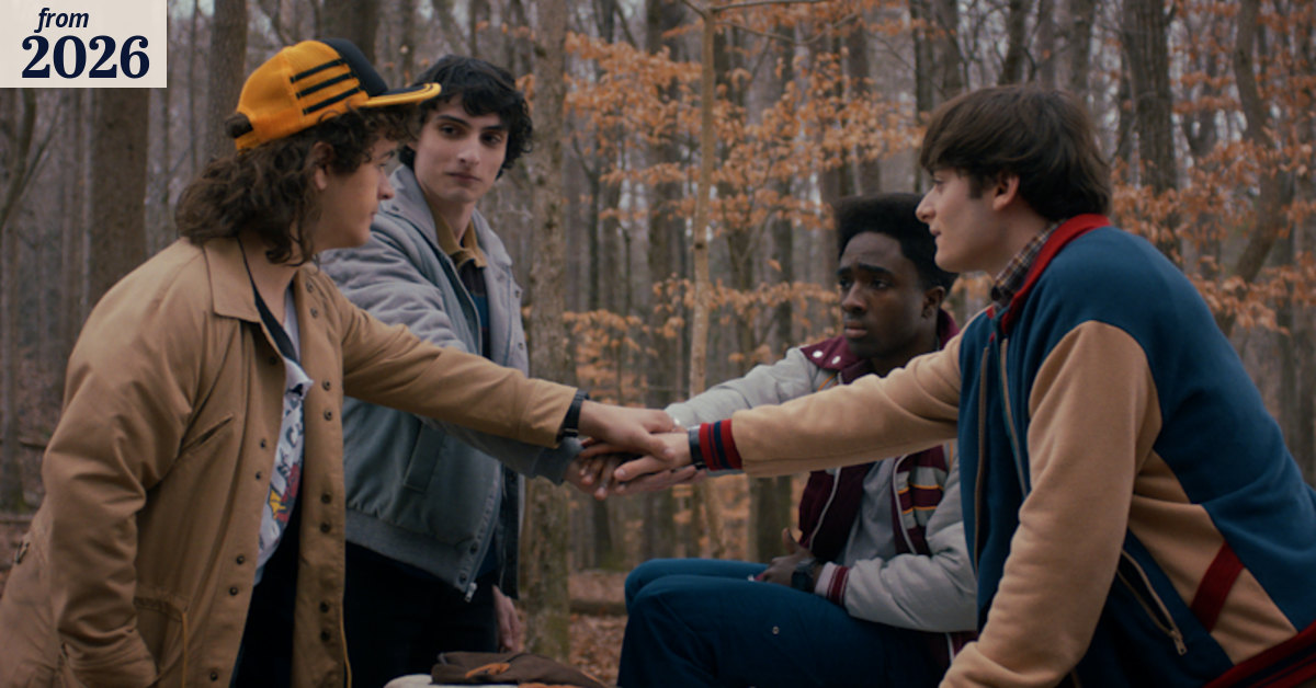 Stranger Things finale: Eight shows to watch after Netflix phenomenon