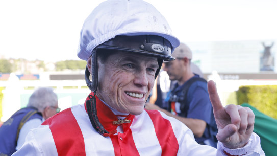 Craig Williams says he made a decision in the Bart Cummings that could have cost him the Geelong Cup ride on favourite Interpretation.
