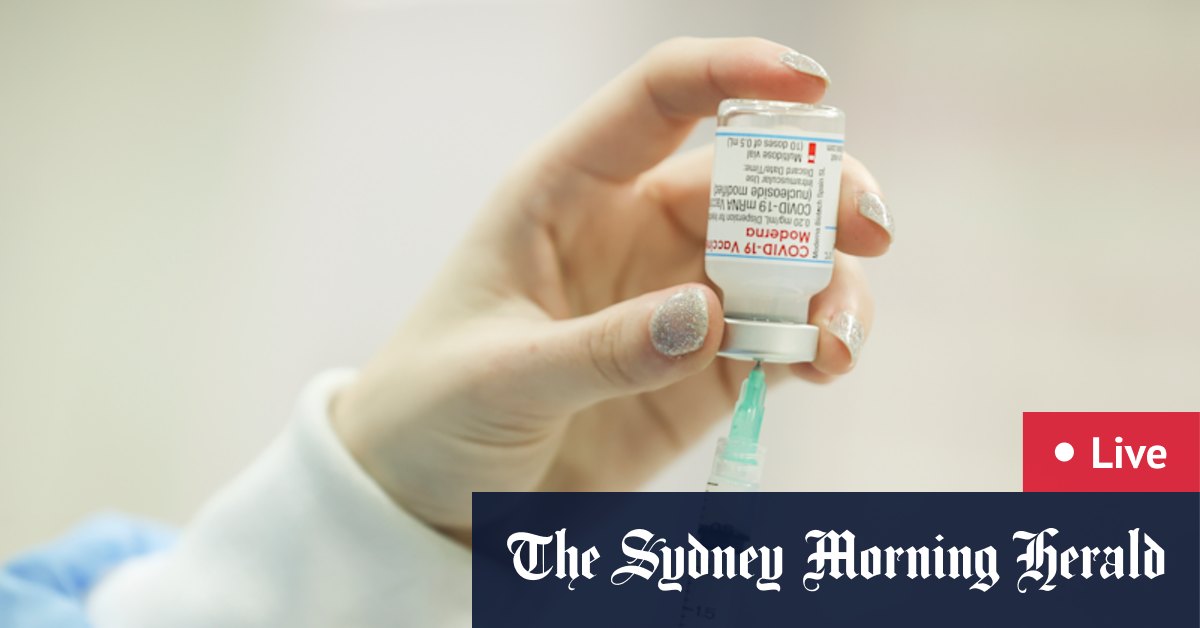Australia news LIVE: Victoria COVID cases grow, NSW COVID cases grow, IBAC Victoria inquiry into Labor continues, NSW restrictions may ease further, Victoria vaccination target set to be hit - Vimarsana News