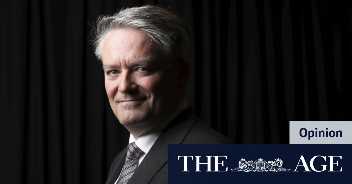 Mathias Cormann's private jet controversy is as predictable as it is short-sighted