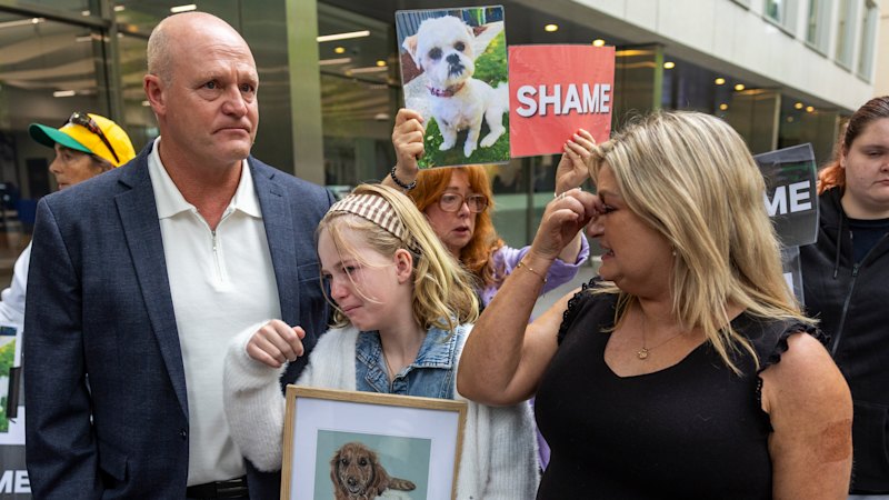 ‘Community battle of Shakespearean proportions’: Dog killer’s sentence reduced after vigilante campaign