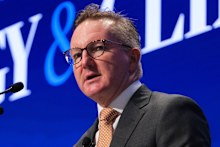 Chris Bowen, Minister for Climate Change and Energy.