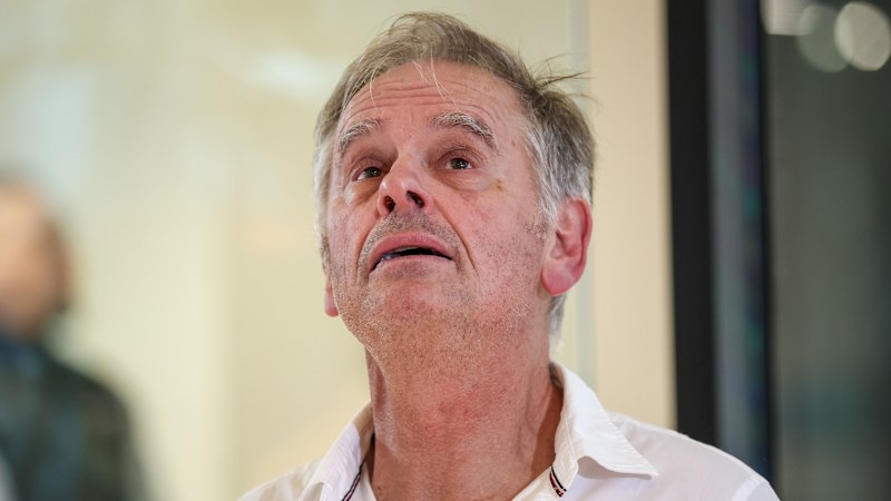 Haines loses both legs, MPs advised to vary travel patterns