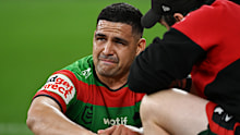 Cody Walker’s injury was a sad sight for Bunnies fans.