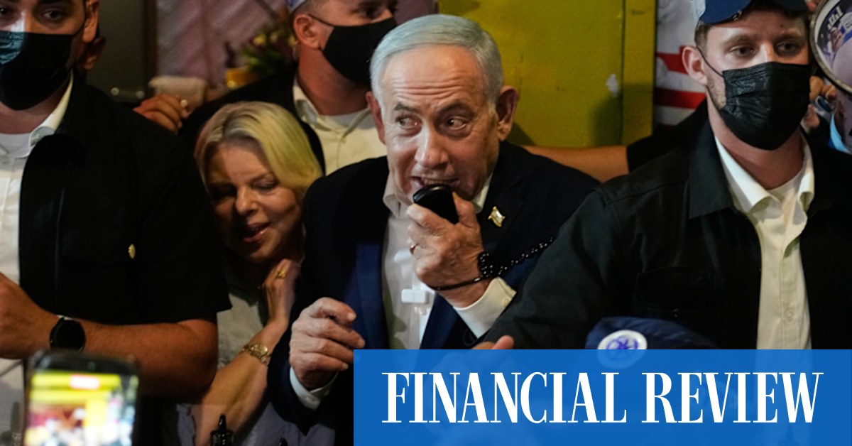 Israel election 2025 shows Benjamin Netanyahu facing fight for ...